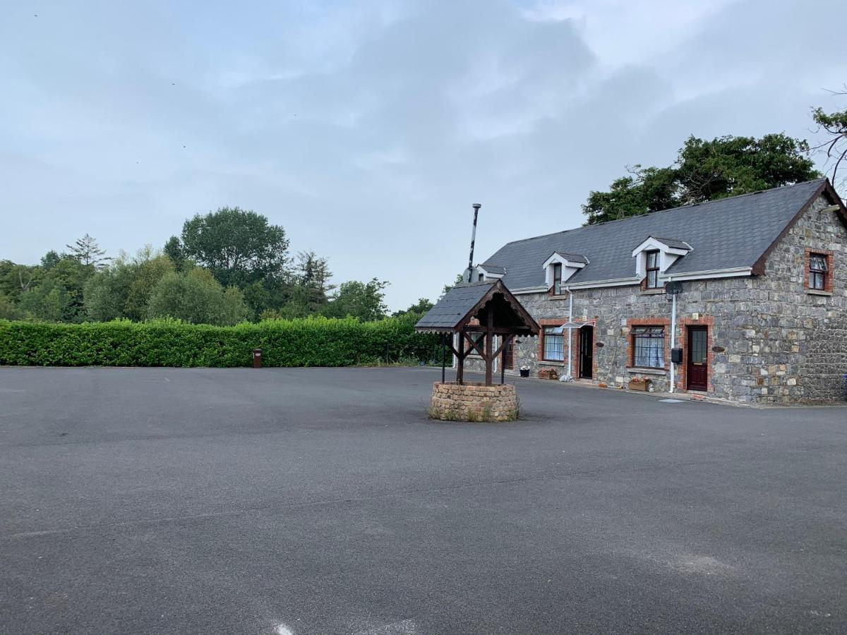 Cut Limestone Apartment Riverside Lodge Carlow Extérieur photo